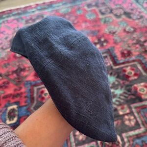 Newsie style hat - unisex